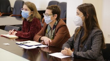 Արթուր Մարտիրոսյանն ընդունել է ՀՀ-ում Ֆրանսիայի դեսպանին