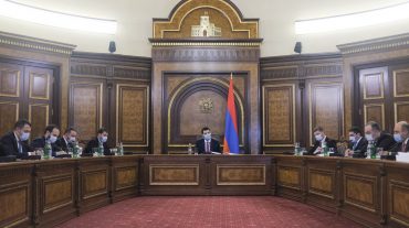 Տեղի է ունեցել Հյուսիս-հարավ ճանապարհային միջանցքի ներդրումային ծրագրի կառավարման խորհրդի  հերթական նիստը