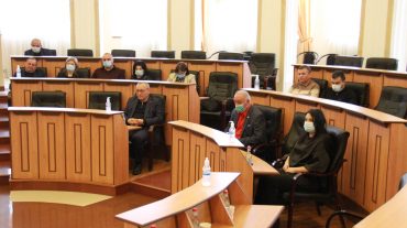 Կայացել է ԱՀ ԱԺ պետաիրավական հարցերի մշտական հանձնաժողովի նիստը