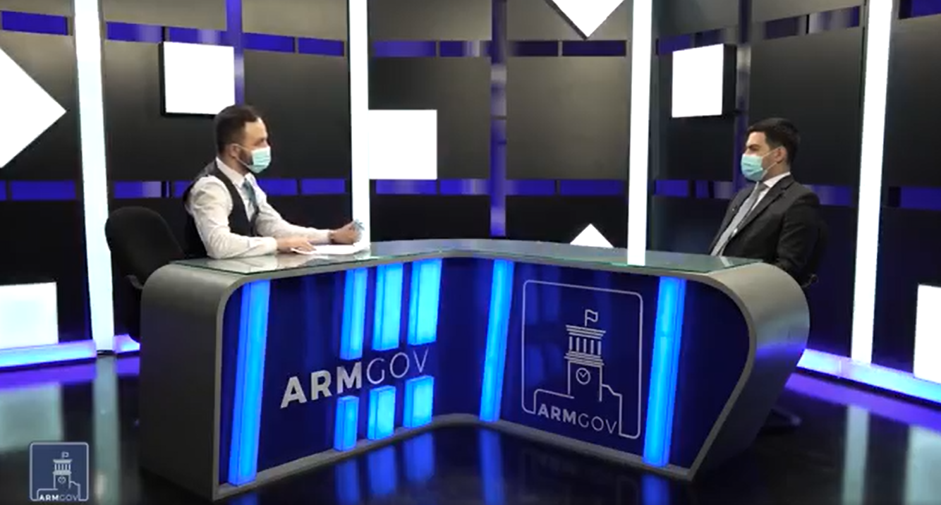 ՊԵԿ-ը հայտարարում է մաքսային ծառայողների ընդունելության նոր կարգ