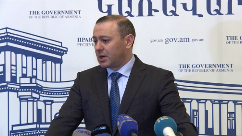 Չի կարող որևէ նախապայմանի ընկալում նույնիսկ լինել․ Արմեն Գրիգորյանը` Ադրբեջանին Հայաստանի ներկայացրած առաջարկի մասին