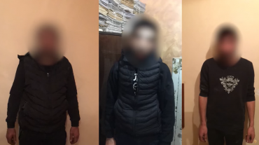 Ոստիկանները Երևանում «ABS» համակարգեր գողացող խմբի են վնասազերծել