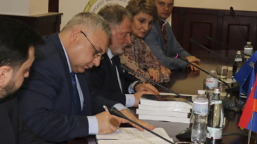 Հայ-ուկրաինական նոր համագործակցություն գիտակրթական ոլորտում