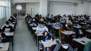 Ա․ Շահինյանի անվան «Ֆիզմաթ» դպրոցում այսօր մեկնարկել է դպրոցականների առարկայական օլիմպիադաների հանրապետական փուլը
