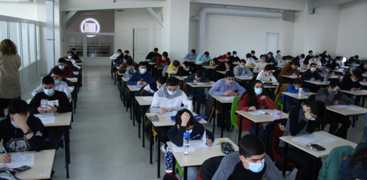 Ա․ Շահինյանի անվան «Ֆիզմաթ» դպրոցում այսօր մեկնարկել է դպրոցականների առարկայական օլիմպիադաների հանրապետական փուլը
