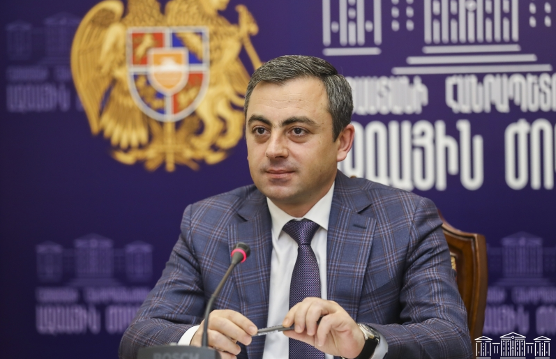 Քննարկվել են հայ-ավստրալական կապերի հետագա զարգացմանը վերաբերող հարցեր