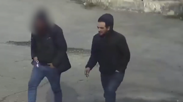 Որոնվում է տեսագրության մեջ պատկերված անձը
