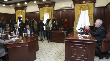 Տեղի է ունեցել ռազմական գործողությունների հանգամանքների ուսումնասիրման քննիչ հանձնաժողովի աշխատանքային բաց քննարկումը