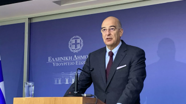 Հունաստանի ԱԳՆ-ն Դոնեցկի և Լուգանսկի անկախության ճանաչումը որակել է օրենքի խախտում