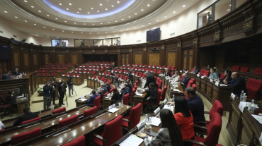 Ազգային ժողովի արտահերթ նիստը չի կայացել