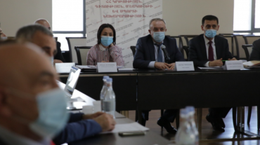 Ամփոփվել է կրթության զարգացման պետական ծրագրի հանրային քննարկումների շարքը