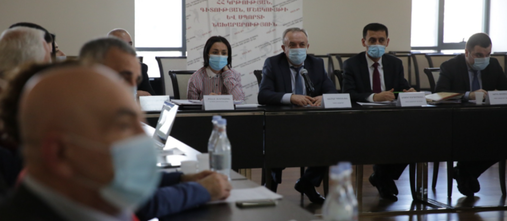 Ամփոփվել է կրթության զարգացման պետական ծրագրի հանրային քննարկումների շարքը