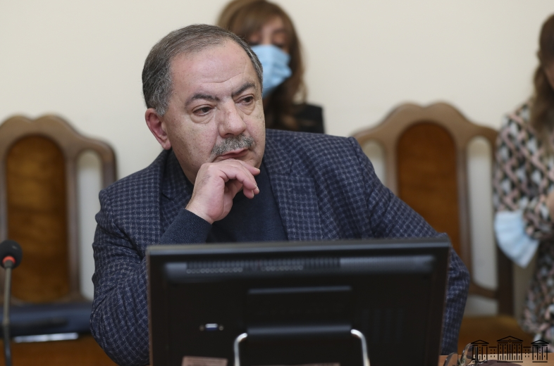 Քննարկվել է «Գնումների մասին» օրենքում լրացում նախատեսող օրենքի նախագիծը