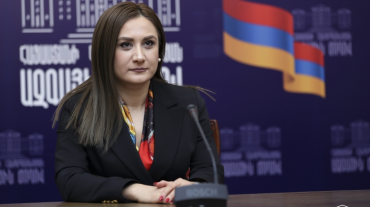 Հաստատված 46 ռազմագերիներ և գերիներ դեռ պահվում են Ադրբեջանում կալանքի տակ․ Արուսյակ Ջուլհակյանը՝ ԵԽԽՎ լիագումար նստաշրջանում