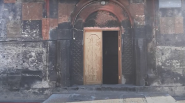 Գողություն եկեղեցուց. Նաիրիի ոստիկանների բացահայտումը