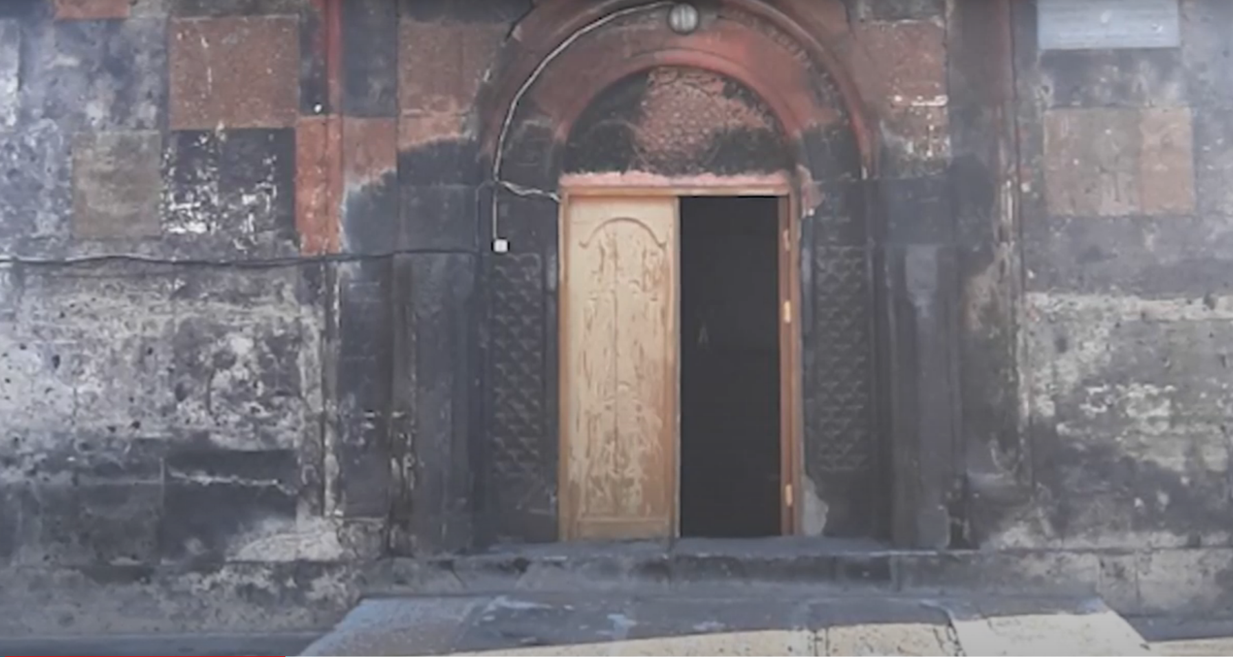 Գողություն եկեղեցուց. Նաիրիի ոստիկանների բացահայտումը