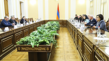 Ադրբեջանի` մարդկության դեմ ուղղված հանցանքները պետք է միջազգային հանրության կողմից արժանանան համապատասխան արձագանքի և գնահատականի. քննարկում ԱԺ-ում