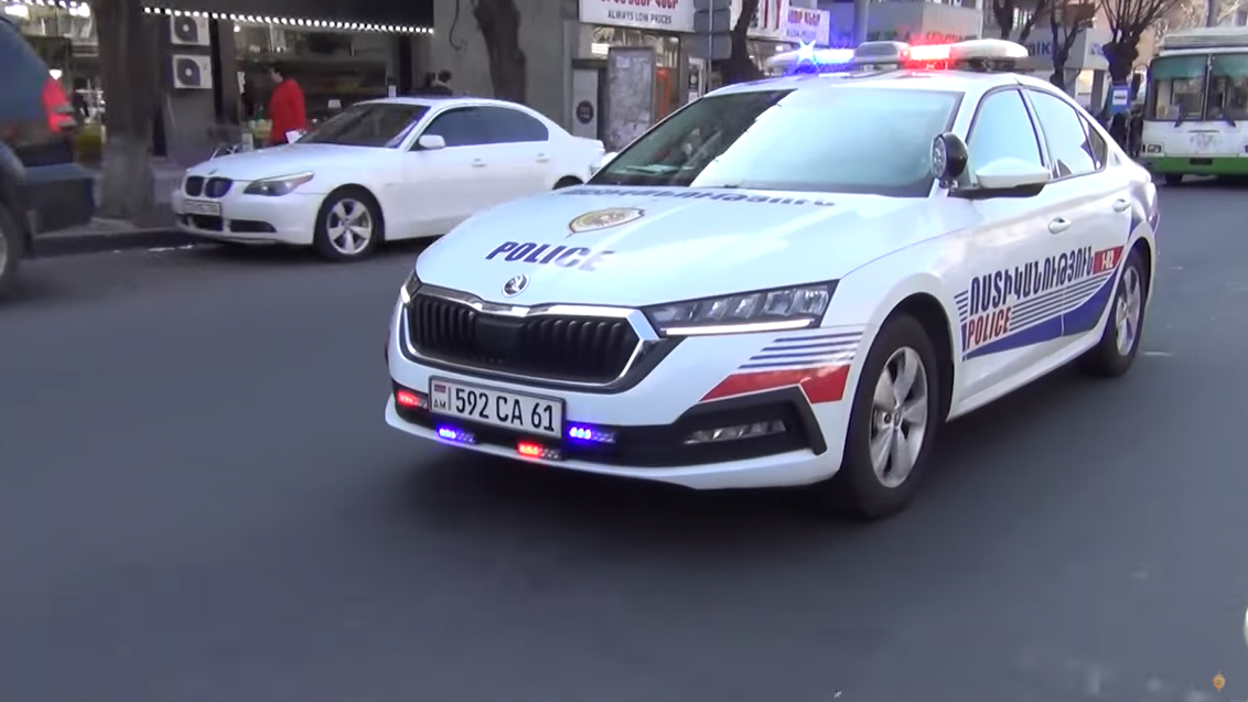 Անցած շաբաթ պարեկները բերման են ենթարկել 63 անձի