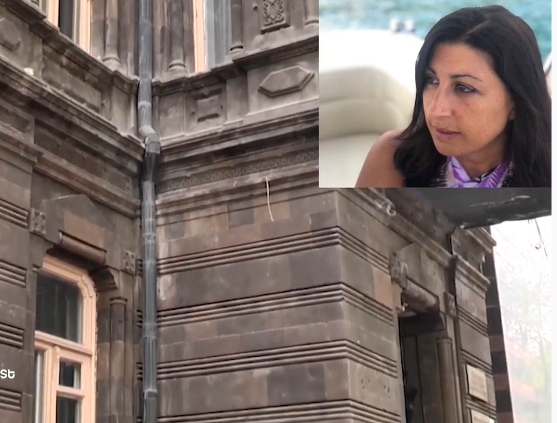 ՀՀ մշակույթի նախկին նախարարի որդու կնոջը մեղադրանք է առաջադրվել