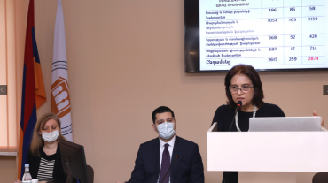 Համբարձում Մաթևոսյանն ընտրվել է ԲՊՀ-ի հոգաբարձուների խորհրդի նախագահ