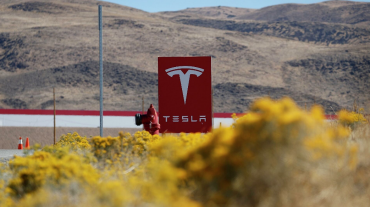 Հրդեհ է բռնկվել Կալիֆորնիայի Tesla գործարանում