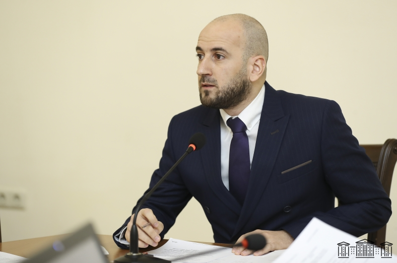 Հանձնաժողովը դրական եզրակացություն է տվել կրթության ոլորտի բարեփոխմանը միտված նախագծերին