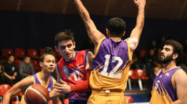 Բասկետբոլի Vbet Ա-Լիգա. ‹‹Ուրարտուի›› հաղթարշավը շարունակվում է