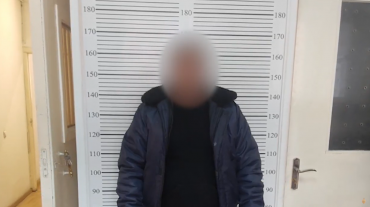 Քրեական ոստիկանության ծառայողները հայտնաբերել են բնակարանային գողության մեղադրանքով հետախուզվողի