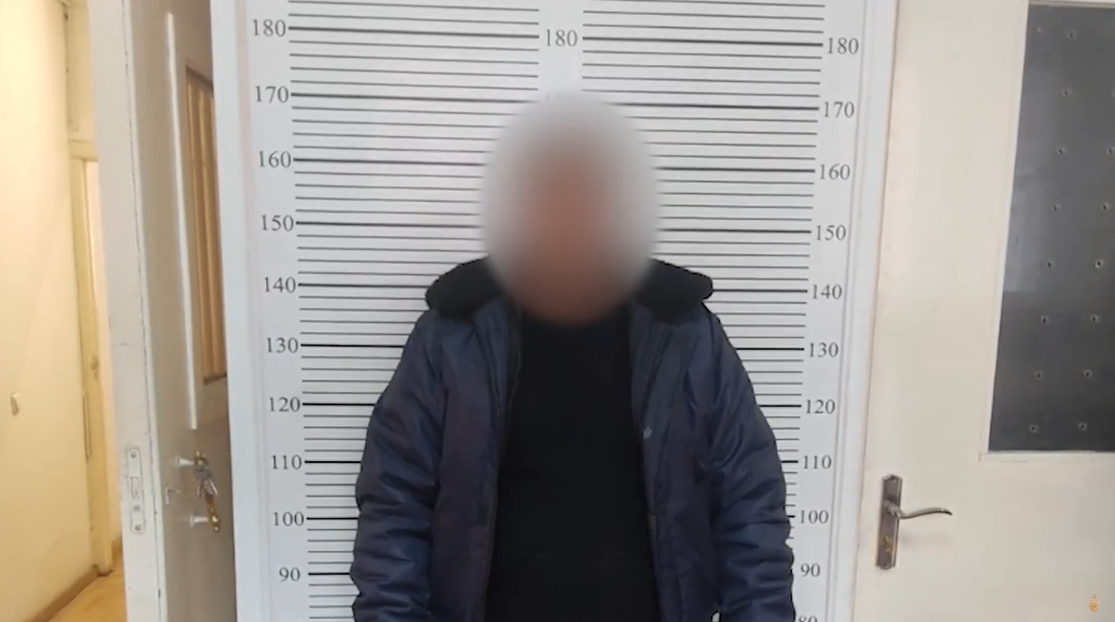 Քրեական ոստիկանության ծառայողները հայտնաբերել են բնակարանային գողության մեղադրանքով հետախուզվողի
