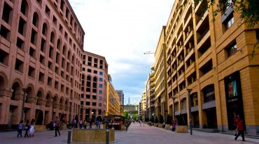 Կողոպուտ Հյուսիսային պողոտայում. կասկածյալը ձերբակալվել է
