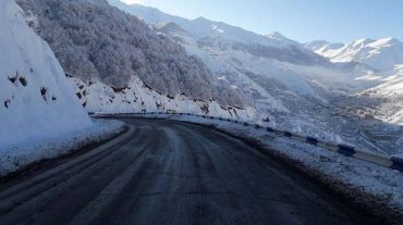 ՀՀ տարածքում կան փակ ավտոճանապարհներ