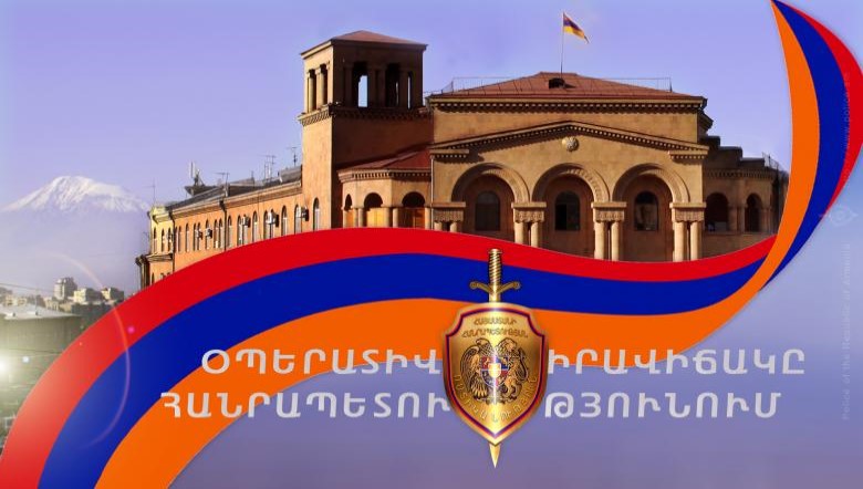 Փետրվարի 25-ից 28-ը բացահայտվել է հանցագործության 180 դեպք