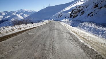 Վարդենյաց լեռնանցքը կցորդով տրանսպորտային միջոցների համար փակ է