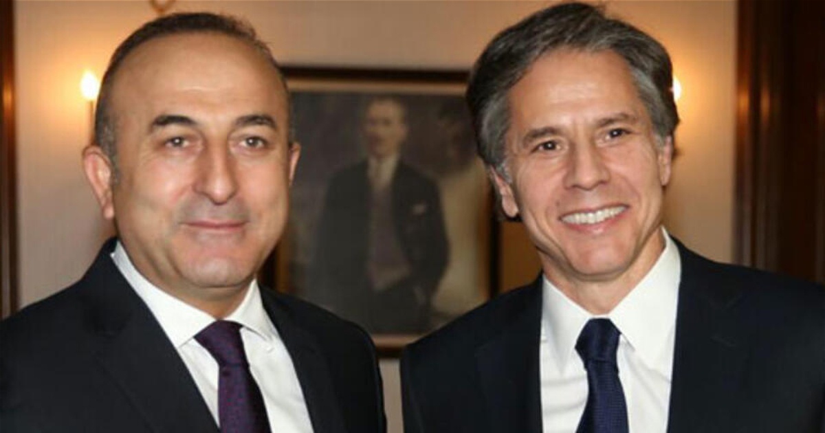 Բլինկենն ու Չավուշօղլուն քննարկել են հայ-թուրքական հարաբերությունների կարգավորման հեռանկարները