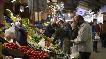 Թուրքիային սպառնում է պարենային ճգնաժամ