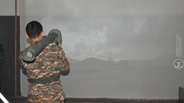 Անցկացվել են հակաօդային պաշտպանության մարզումներ