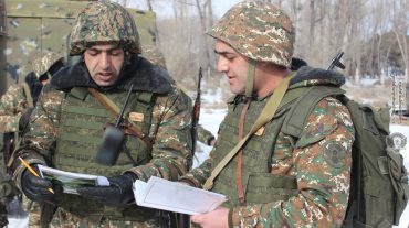 Զորամիավորումում հայտարարվել է ուսումնական տագնապ