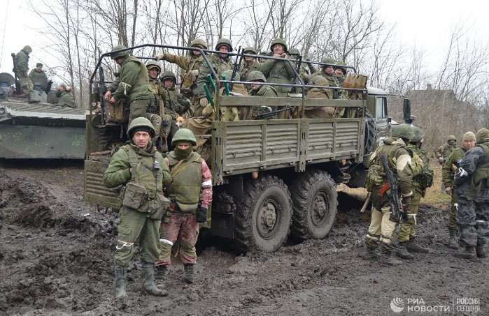 Ռուսական զինուժը գերճշգրիտ հարվածներով շարքից հանել է Ուկրաինայի 821 ռազմական օբյեկտ