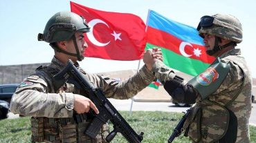 Թուրքիան մարզում է ադրբեջանական բանակի նորաստեղծ «komando» ստորաբաժանումներին