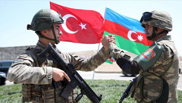 Թուրքիան մարզում է ադրբեջանական բանակի նորաստեղծ «komando» ստորաբաժանումներին