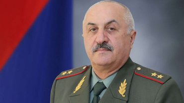 ՀՀ ԶՈՒ գլխավոր շտաբի պետի պարտականությունները կկատարի Կամո Քոչունցը
