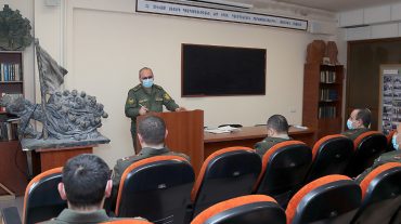 Անցկացվել է հավաք-խորհրդակցություն