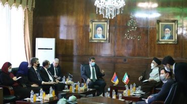 Իրանի Գերագույն դատարանի նախագահը իր գոհունակությունն է հայտնել ՀՀ իշխանությունների գործադրած ջանքերի համար