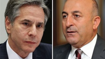 Բլինքենն ու Չավուշօղլուն քննարկել են Անկարայի կողմից Մոնտրեի կոնվենցիայի կատարումը