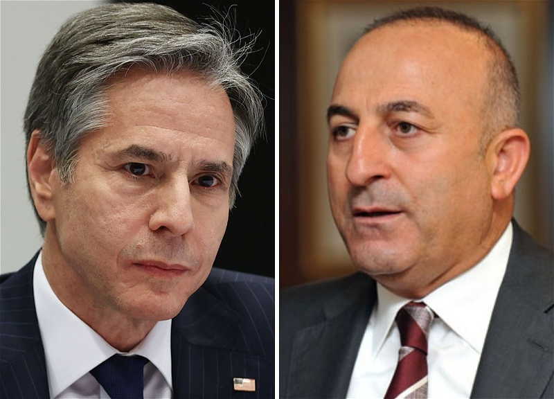 Բլինքենն ու Չավուշօղլուն քննարկել են Անկարայի կողմից Մոնտրեի կոնվենցիայի կատարումը