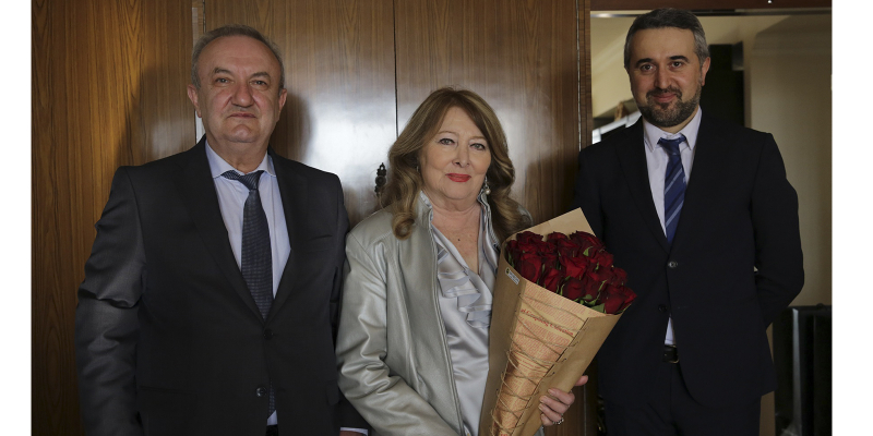 «Երջանկություն է զբաղվել այն գործով, որի համար կոչված ես. երգարվեստը իմ հոգու գործն է». ՀՀ ժողովրդական արտիստ Ռաիսա Մկրտչյանը նշում է 80-ամյակը