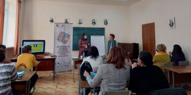 Երաժշտական և արվեստի դպրոցներում առաջին անգամ մեկնարկել են ներառականության ապահովմանն ուղղված դասընթացները