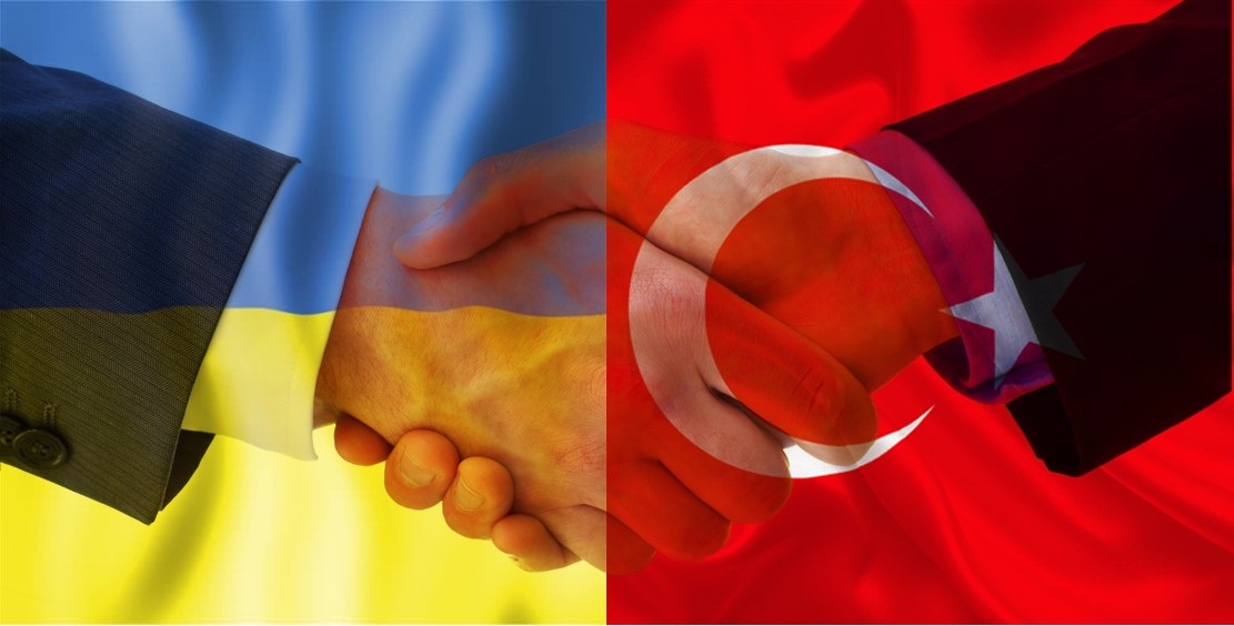 Ուկրաինան և Թուրքիան կստորագրեն ազատ առևտրի մասին համաձայնագիր