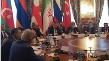 Ռուսաստանը Վրաստանի հետ կքննարկի 3+3 ձևաչափը