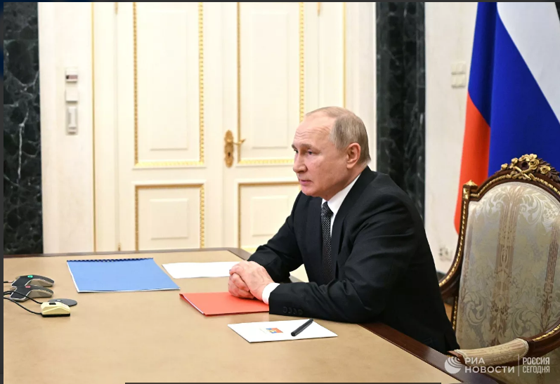 Պուտինն ասել է, որ այսօր կորոշի Դոնեցկի և Լուգանսկի Ժողովրդական Հանրապետությունների ճանաչման հարցը